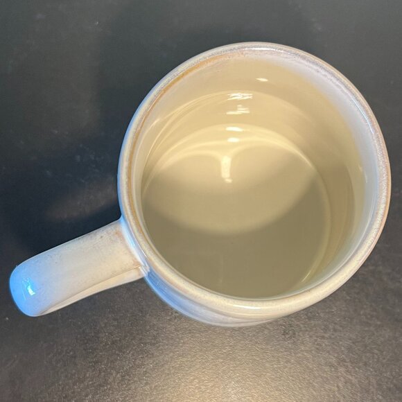 Hearth & Hand with Magnolia JOY Stoneware Mug ~ White Icing Glaze - Picture 7 of 10